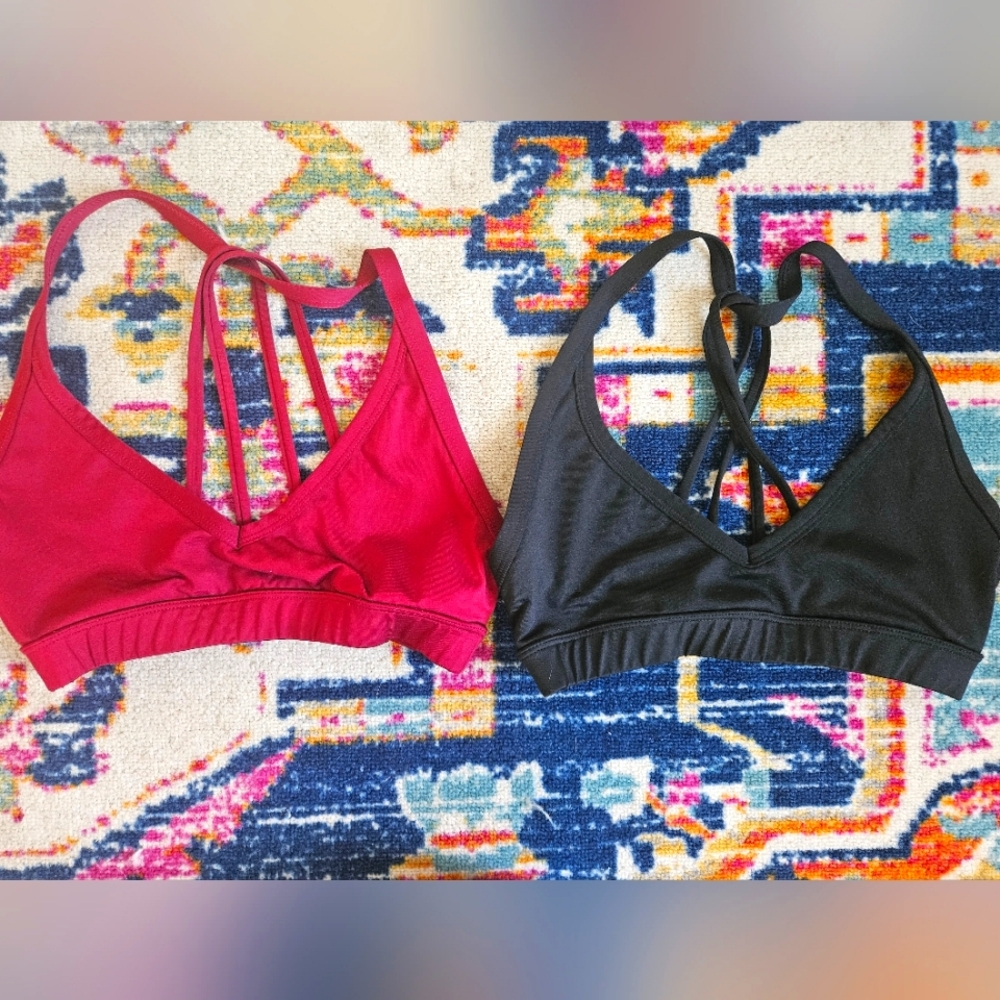 Minimal bras